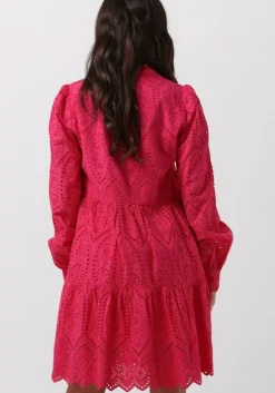 roze y.a.s. mini jurk yasholi ls dress s.