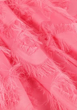 roze y.a.s. mini jurk yaspazylla 2/4 dress