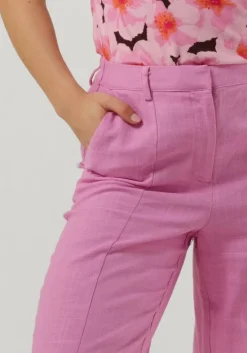 roze y.a.s. pantalon yasisma hw pants s