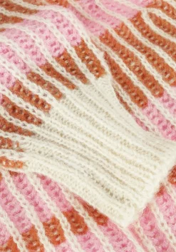 roze y.a.s. trui yaschrisna ls knit pullover