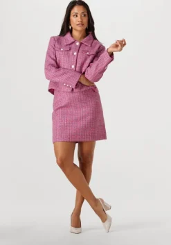 roze ydence minirok skirt emberlyn