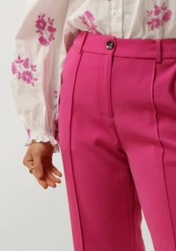roze ydence pantalon pants morgan