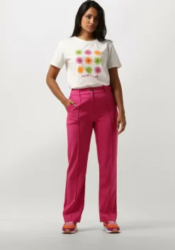 roze ydence pantalon pants morgan