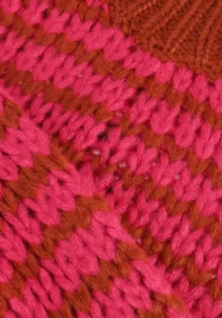 roze ydence trui knitted sweater pippa