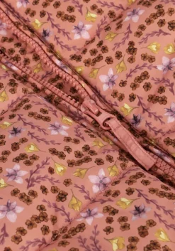 roze your wishes gewatteerde jas ovy puffer coat