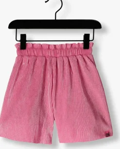 roze z8 korte broek della