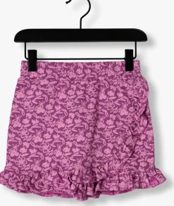 roze z8 korte broek fantasia