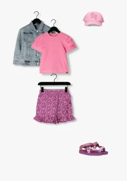 roze z8 korte broek fantasia