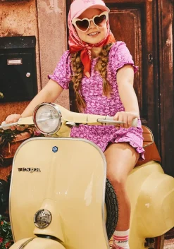 roze z8 korte broek fantasia