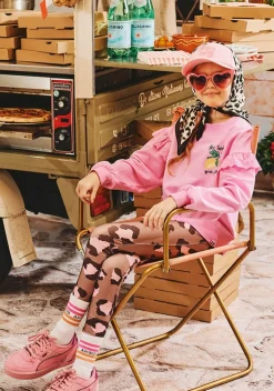 roze z8 legging opal