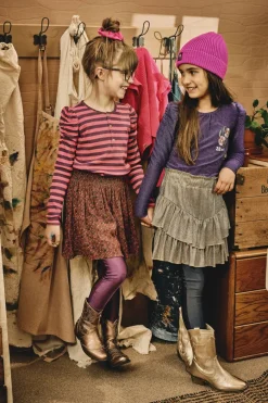 roze z8 minirok laura