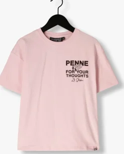 roze z8 t-shirt silvano