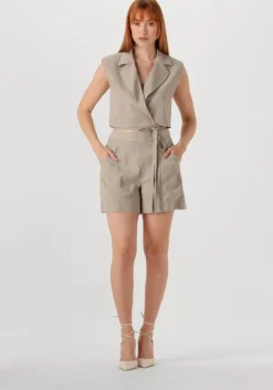 taupe access korte broek 53-5074-195