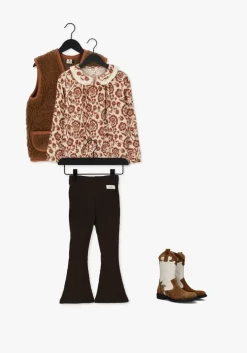 taupe alwero bodywarmer alwero bodywarmer alpen junior