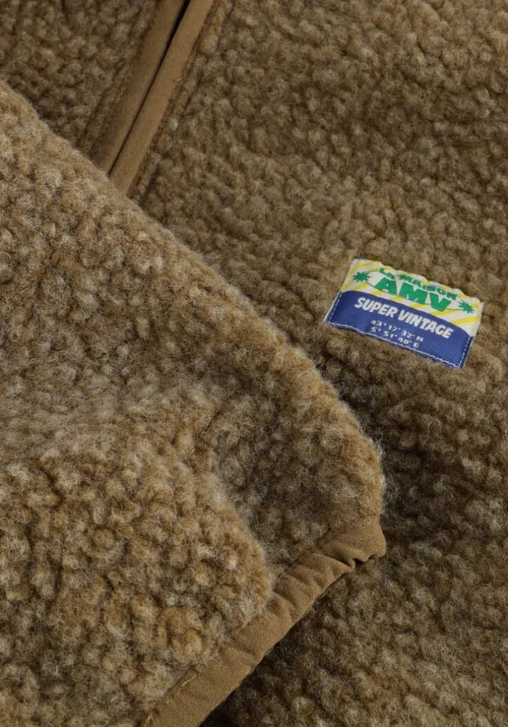 taupe american vintage teddy jas hoktown