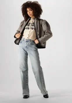 taupe antik batik blazer william jacket