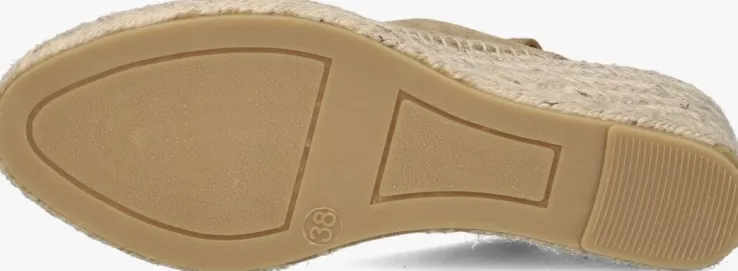 taupe ayana espadrilles yu669