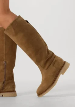 taupe ayana hoge laarzen 09-243