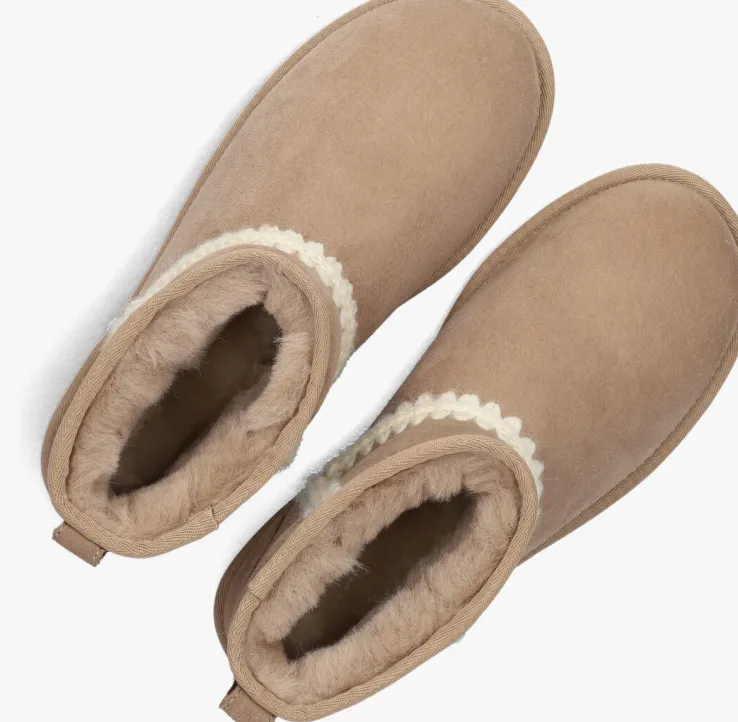 taupe ayana vachtlaarzen sw4w035yw