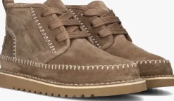 taupe ayana veterboots 2422