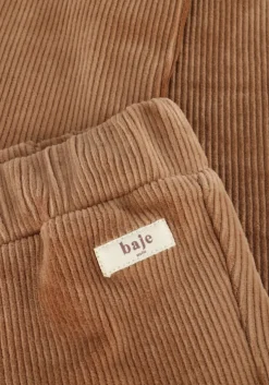 taupe baje studio flared broek yate