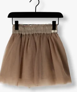 taupe baje studio minirok sandy
