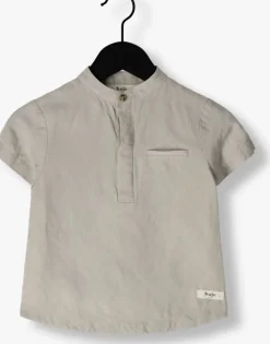 taupe baje studio t-shirt joa