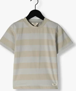 taupe baje studio t-shirt covas