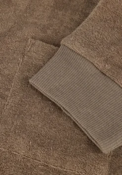 taupe baje studio t-shirt velho