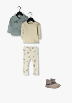 taupe bergstein pantoffels cozy baby