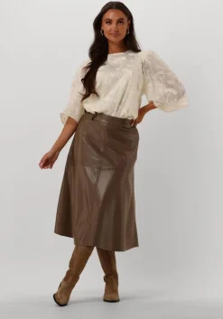 taupe blasz cowboylaarzen 40