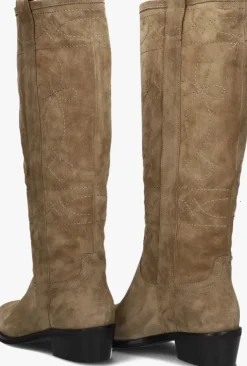 taupe blasz cowboylaarzen 40