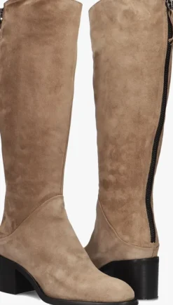 taupe blasz hoge laarzen 194