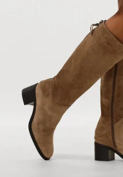 taupe blasz hoge laarzen 194