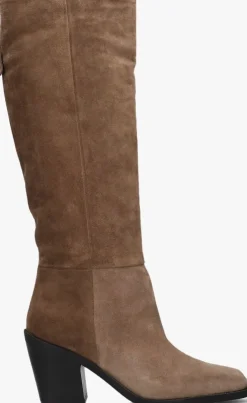 taupe blasz hoge laarzen 12