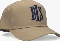 taupe bls hafnia pet classic baseball cap