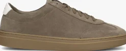 taupe boss lage sneakers kieran_tenn