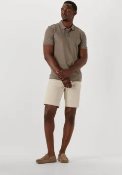 taupe boss orange polo passenger