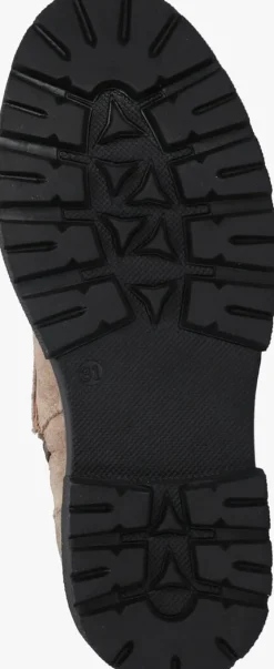 taupe braqeez biker boots mayke moxie