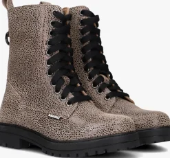 taupe braqeez veterboots lilly