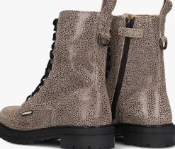 taupe braqeez veterboots lilly