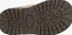 taupe bunniesjr biker boots thijs trail