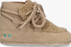 taupe bunniesjr pantoffels zana zacht