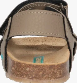 taupe bunniesjr sandalen brent beach