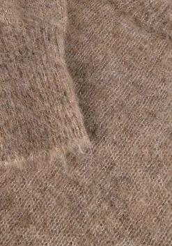 taupe by-bar trui sonny natural pullover