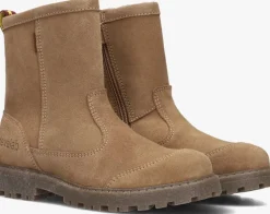 taupe develab enkelboots 45877