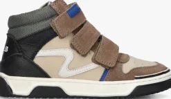 taupe develab hoge sneakers 44353