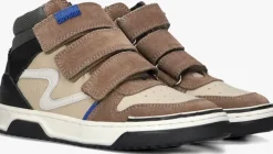 taupe develab hoge sneakers 44353