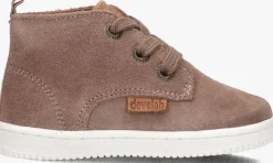 taupe develab lage sneakers 44389