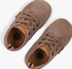taupe develab lage sneakers 44389